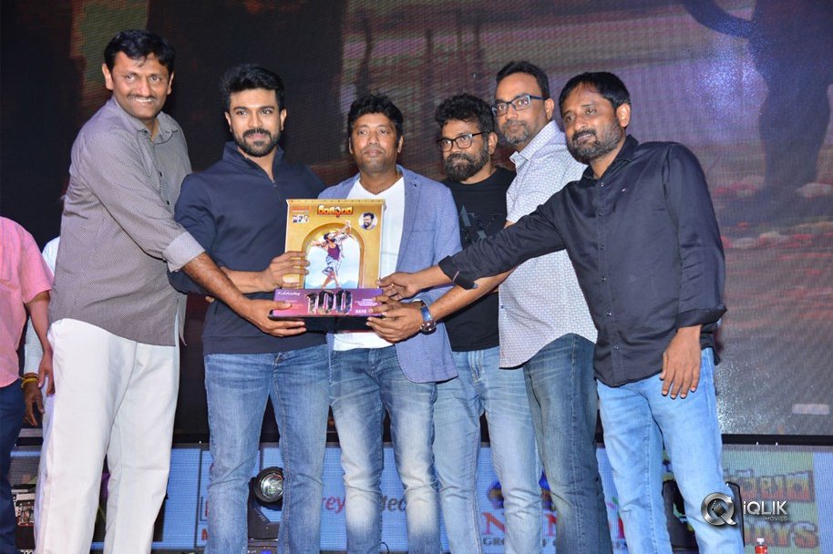 Rangasthalam-100-Days-Function-Photos